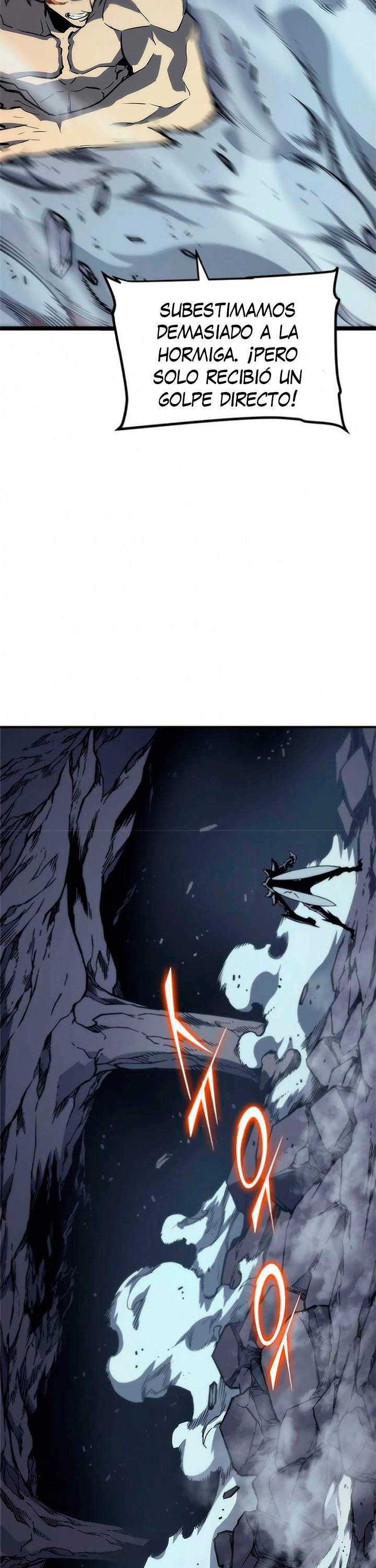 Solo Subiendo de level > Capitulo 102 > Page 221